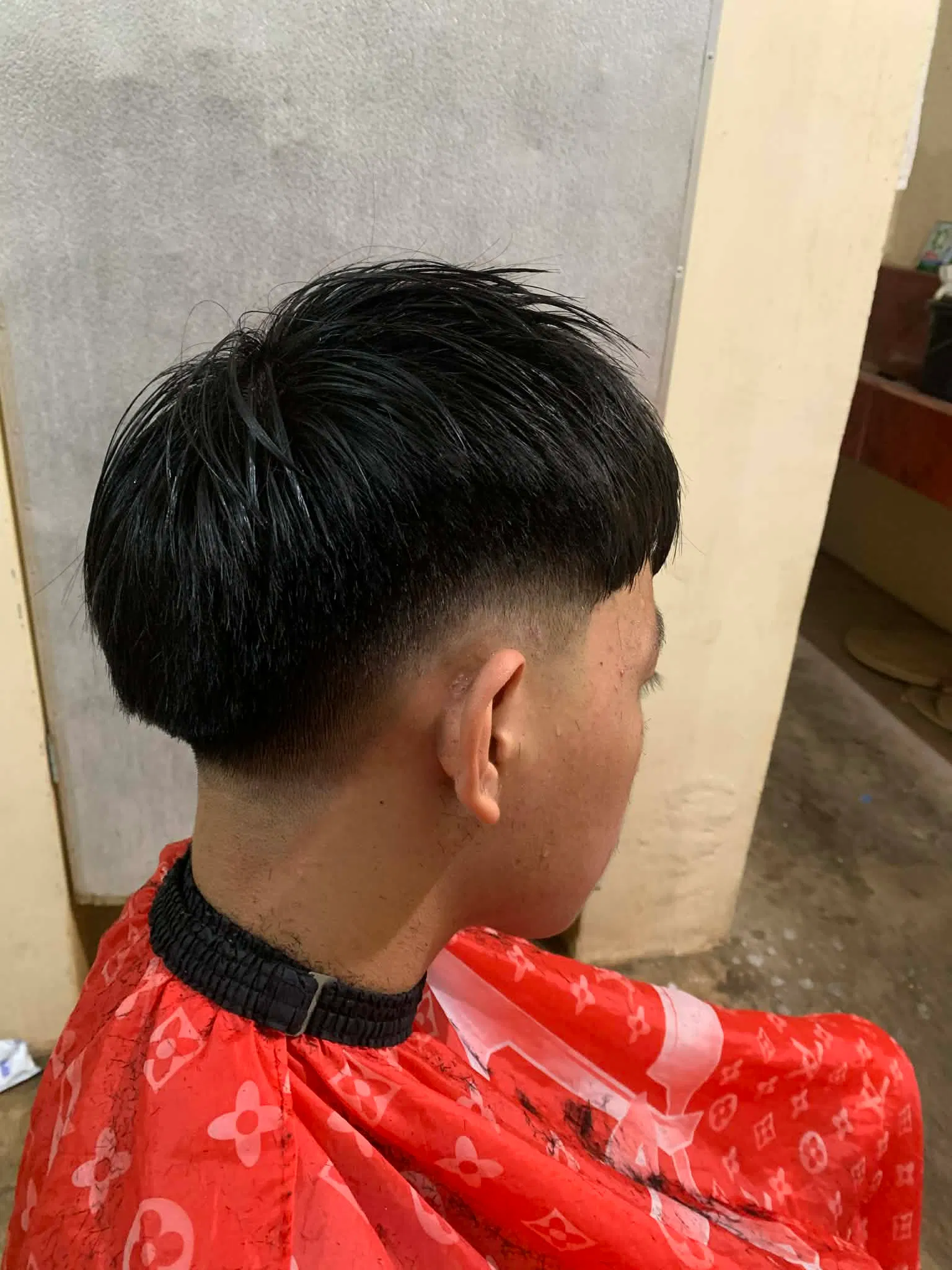 Fresh finish